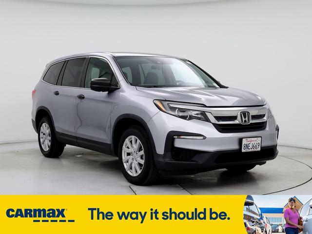 2019 Honda Pilot