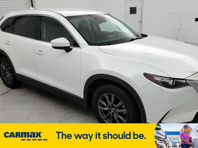 2022 Mazda CX-9