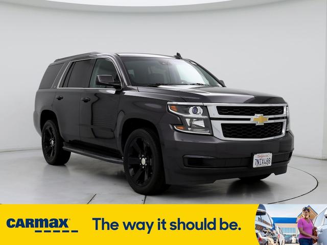 2016 Chevrolet Tahoe