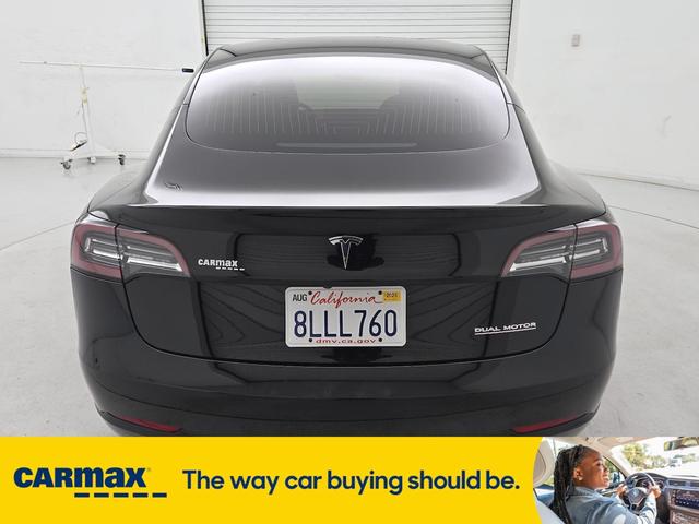 Photo of 2019 Black Tesla Model 3