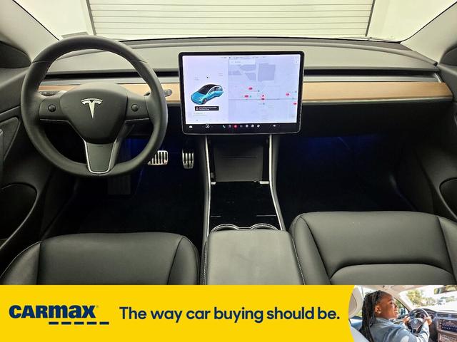 Photo of 2019 Black Tesla Model 3