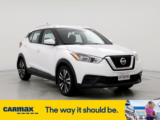 2018 Nissan Kicks