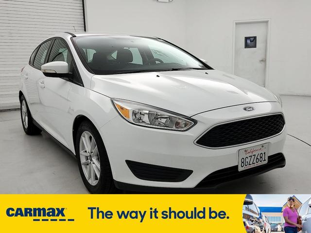 2015 Ford Focus