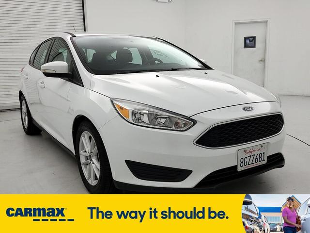 2015 Ford Focus