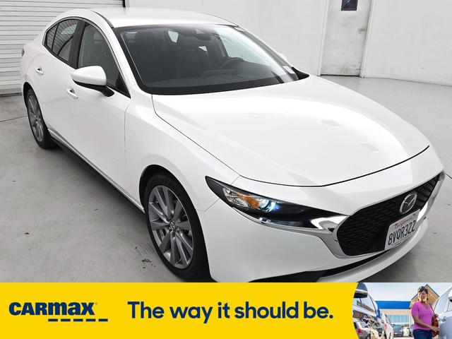 2021 Mazda Mazda3