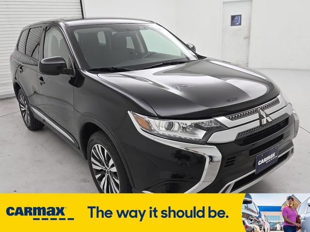 2020 Mitsubishi Outlander