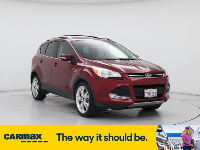 2014 Ford Escape
