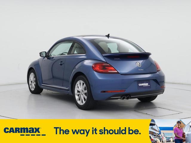 2019 Volkswagen Beetle