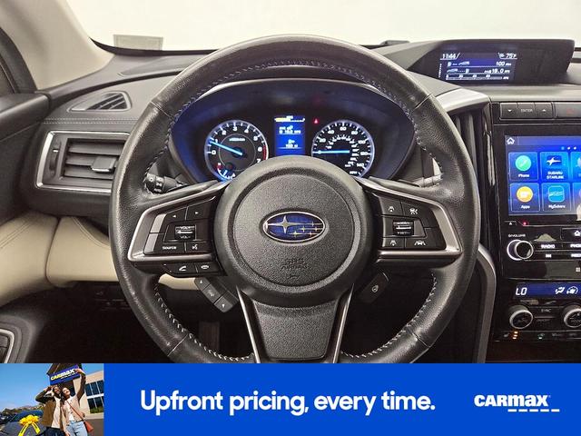 Photo of 2019 White Subaru Ascent