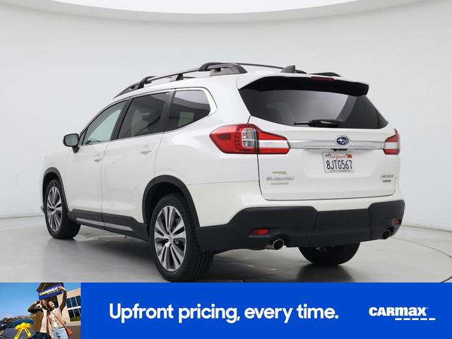 Photo of 2019 White Subaru Ascent