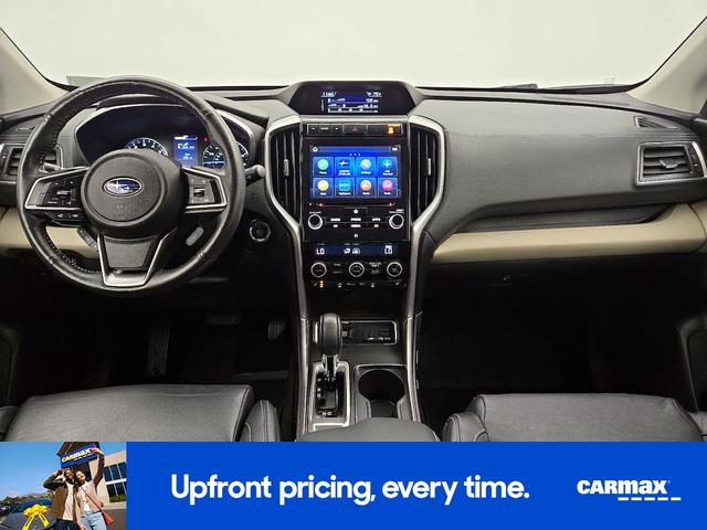 Photo of 2019 White Subaru Ascent
