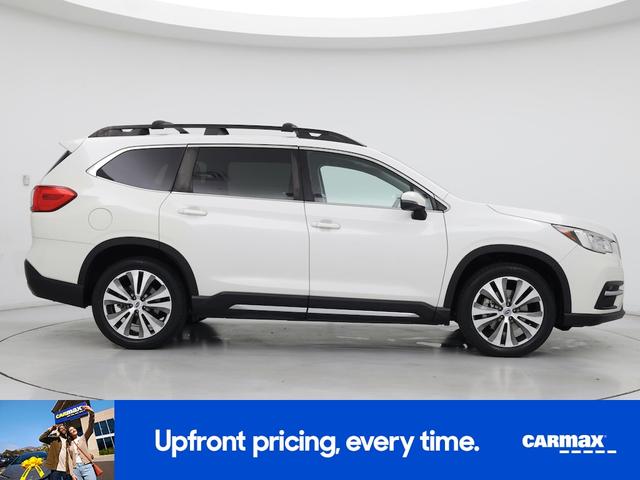 Photo of 2019 White Subaru Ascent