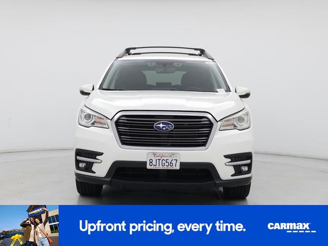 Photo of 2019 White Subaru Ascent