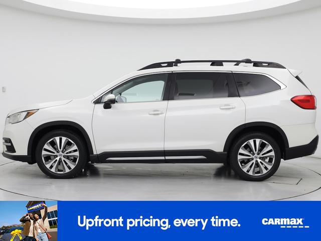 Photo of 2019 White Subaru Ascent