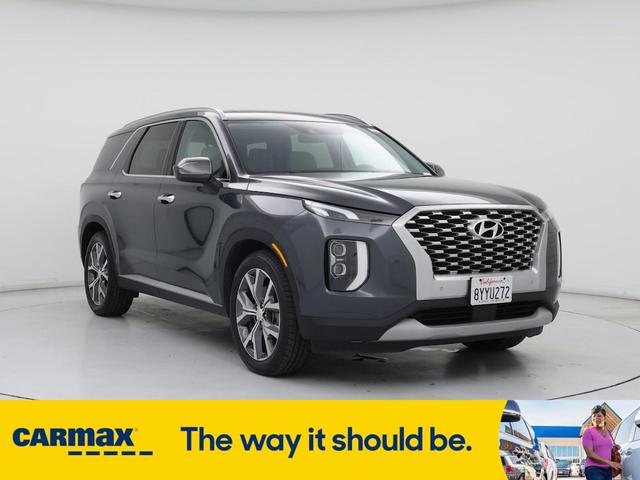 2022 Hyundai Palisade