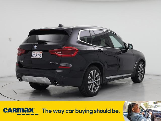 Photo of 2019 Black BMW X3