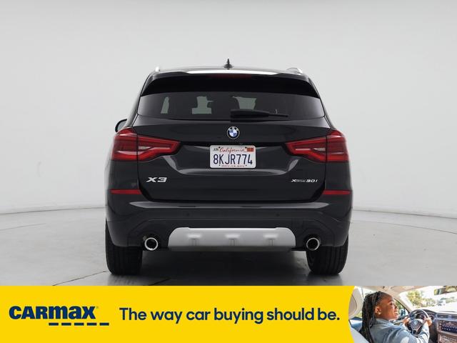 Photo of 2019 Black BMW X3