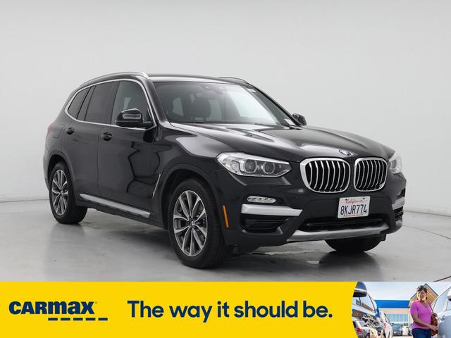 Photo of 2019 Black BMW X3