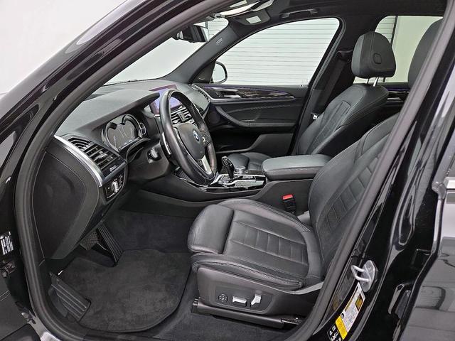 Photo of 2019 Black BMW X3