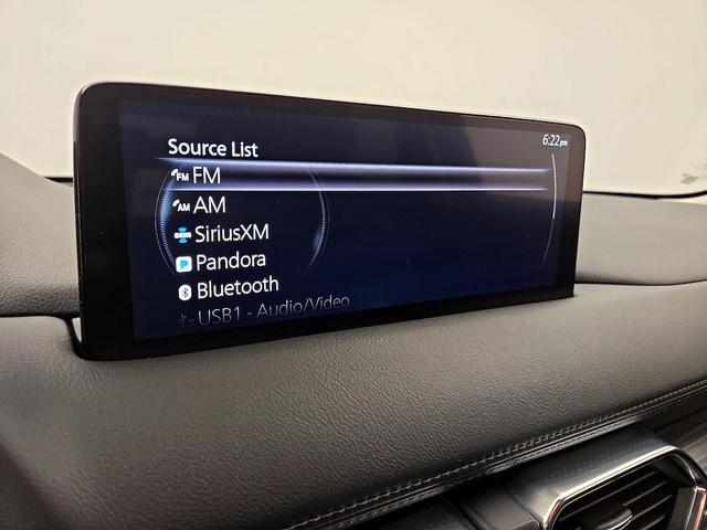 Photo of 2021 Gray Mazda CX-5