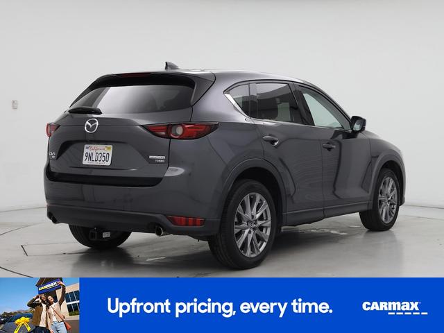 Photo of 2021 Gray Mazda CX-5