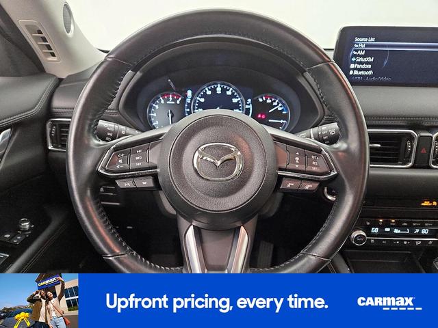 Photo of 2021 Gray Mazda CX-5