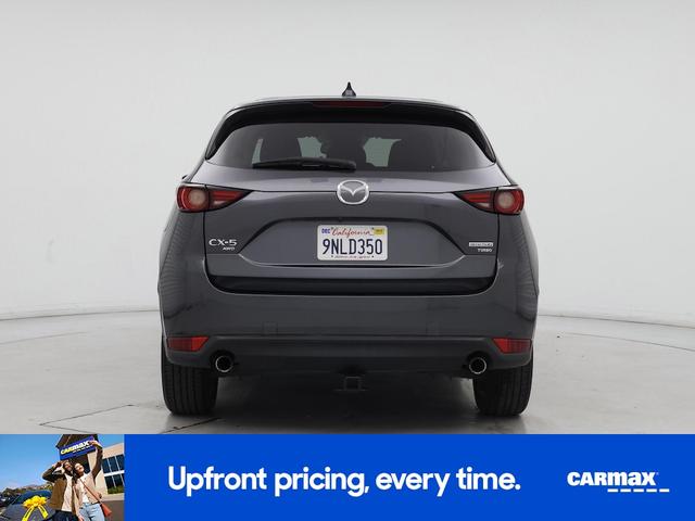 Photo of 2021 Gray Mazda CX-5