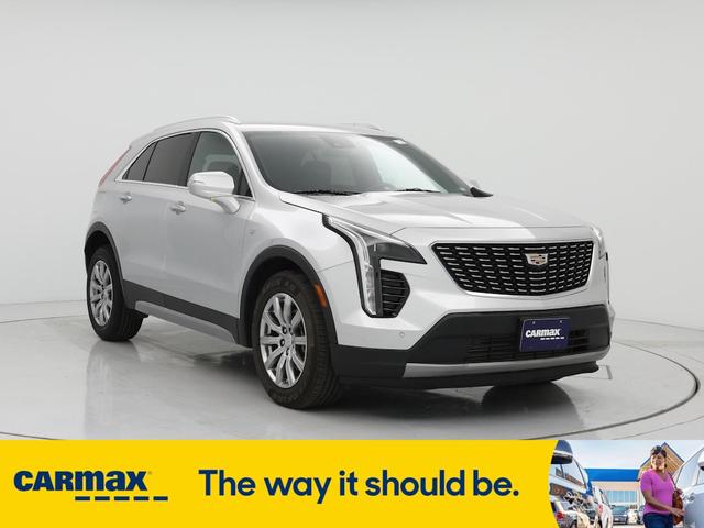 2022 Cadillac XT4