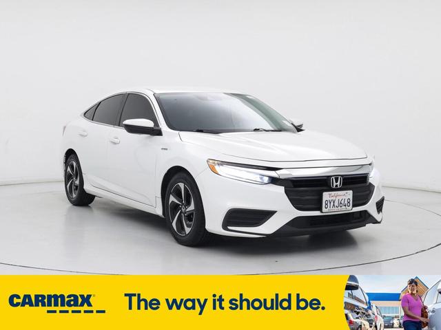 2022 Honda Insight