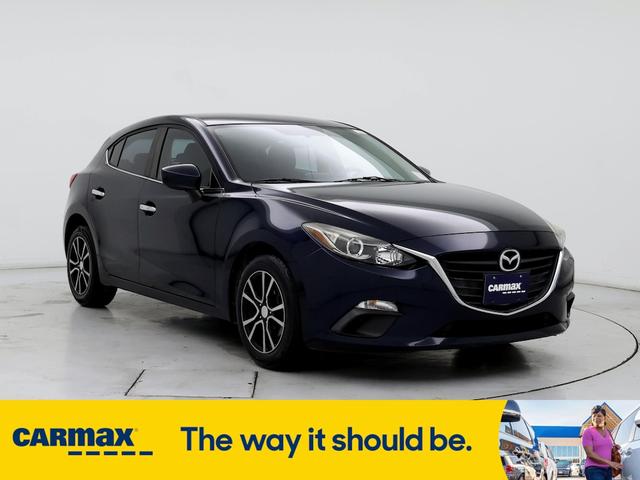 2014 Mazda Mazda3