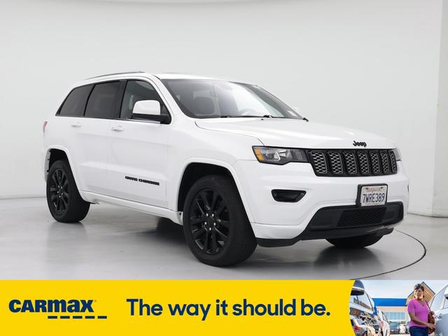 2017 Jeep Grand Cherokee