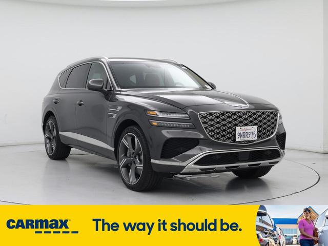 2025 Genesis GV80
