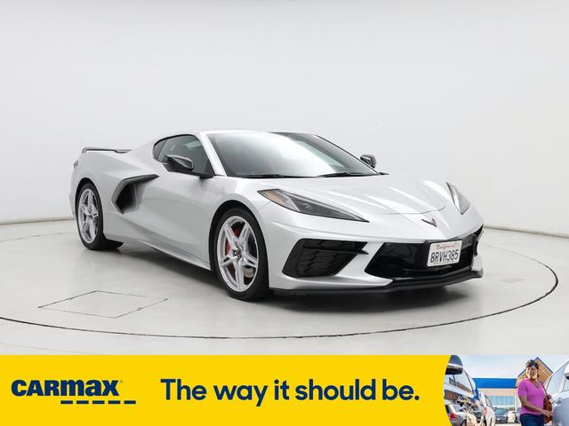 2020 Chevrolet Corvette