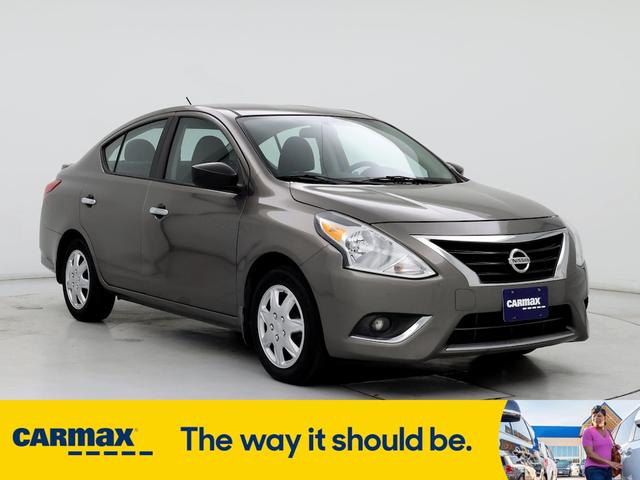 2015 Nissan Versa