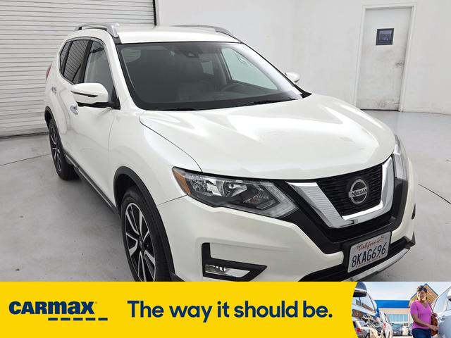 2019 Nissan Rogue