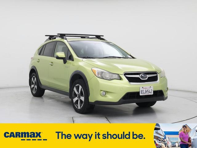 2014 Subaru Xv Crosstrek Hybrid