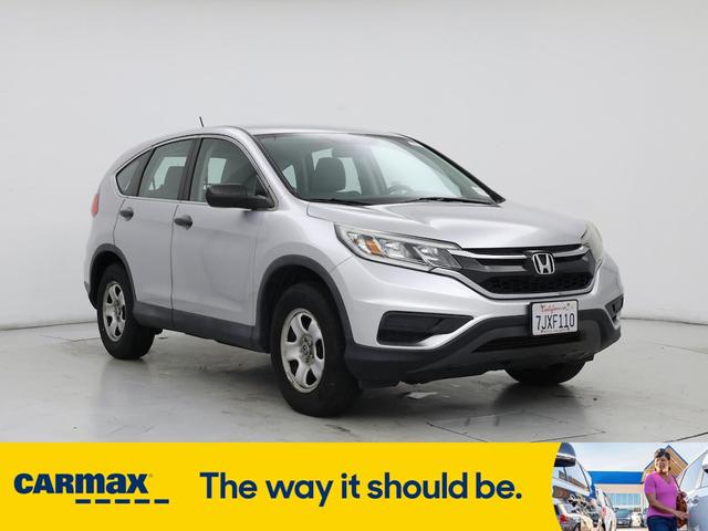 2015 Honda CR-V