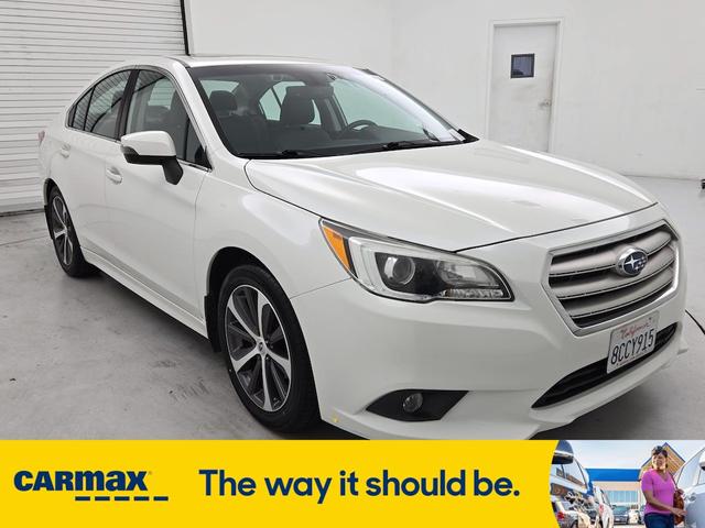 2017 Subaru Legacy