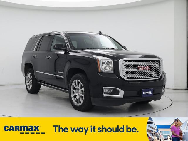 2017 GMC Yukon