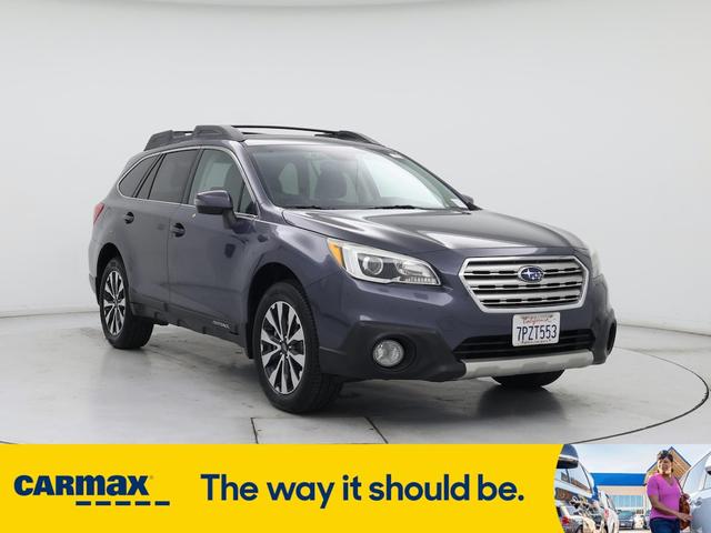 2016 Subaru Outback