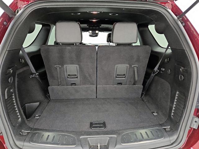 Photo of 2018 Red Dodge Durango