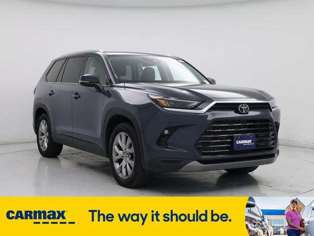 2024 Toyota Grand Highlander