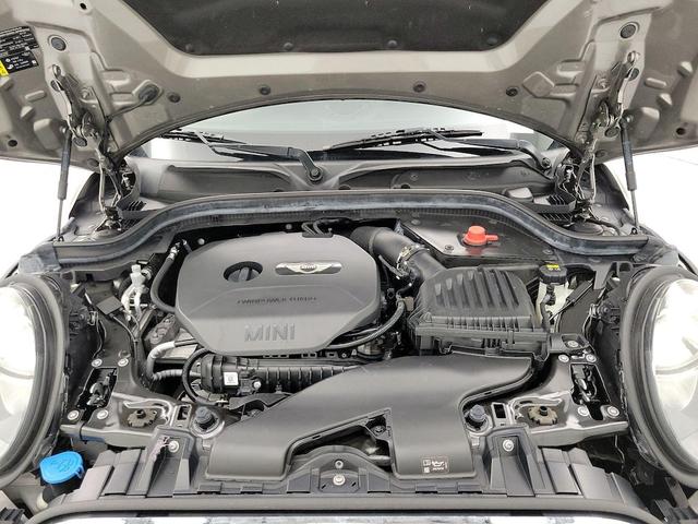 Photo of 2017 Gray MINI Convertible