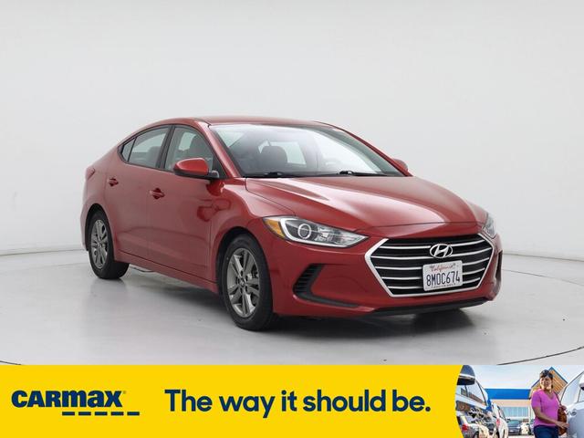 2018 Hyundai Elantra