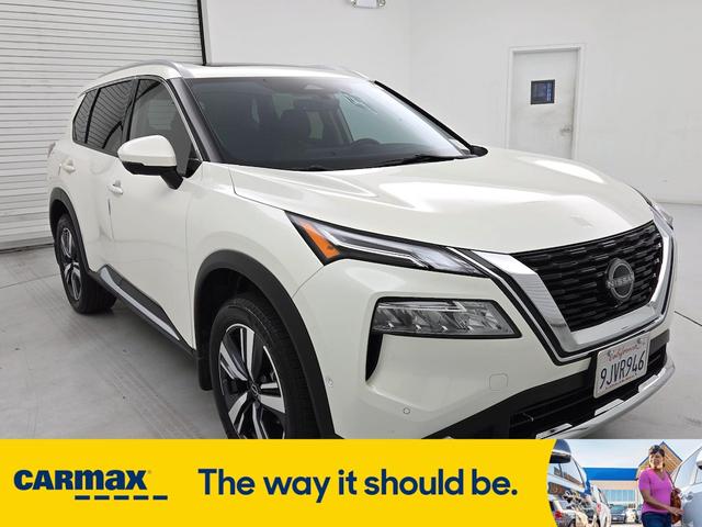2023 Nissan Rogue