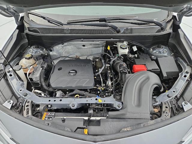 Photo of 2021 Gray Buick Encore GX