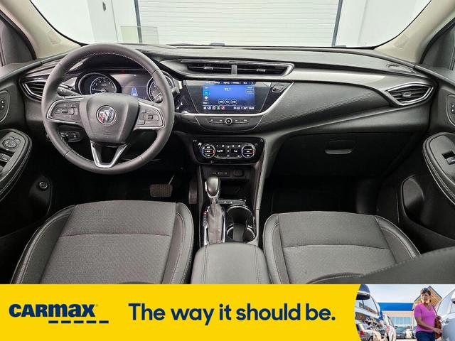 Photo of 2021 Gray Buick Encore GX