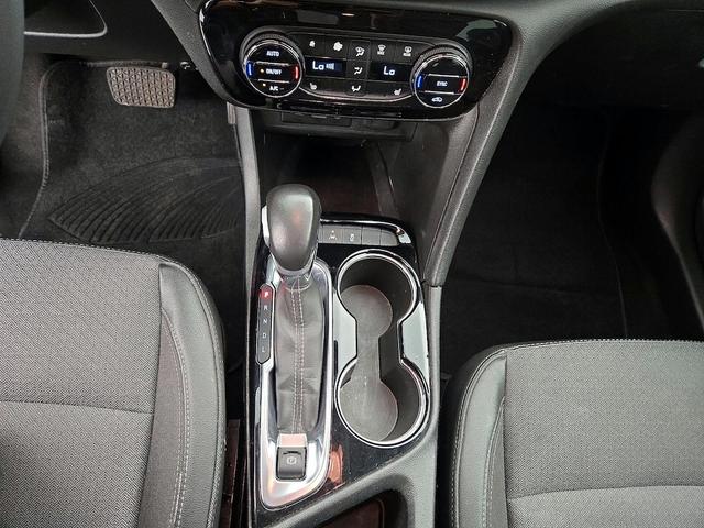 Photo of 2021 Gray Buick Encore GX