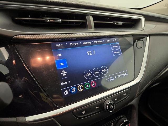 Photo of 2021 Gray Buick Encore GX