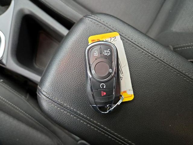 Photo of 2021 Gray Buick Encore GX